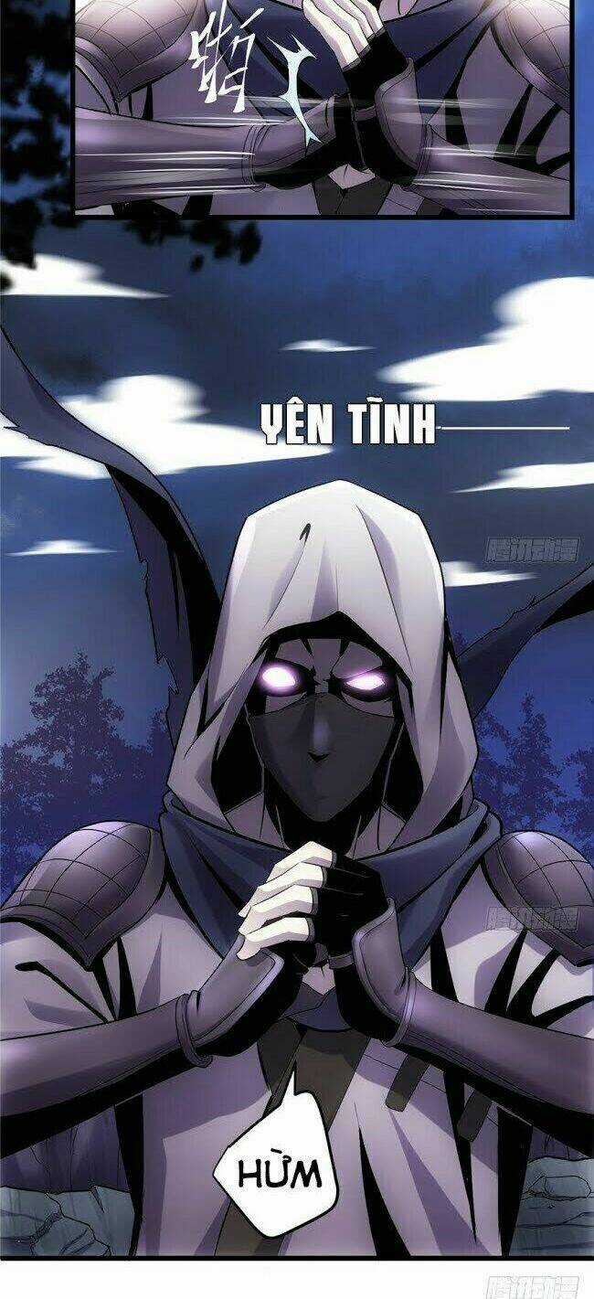 Huyền Kính Tư - Chapter 2 - Trang 7