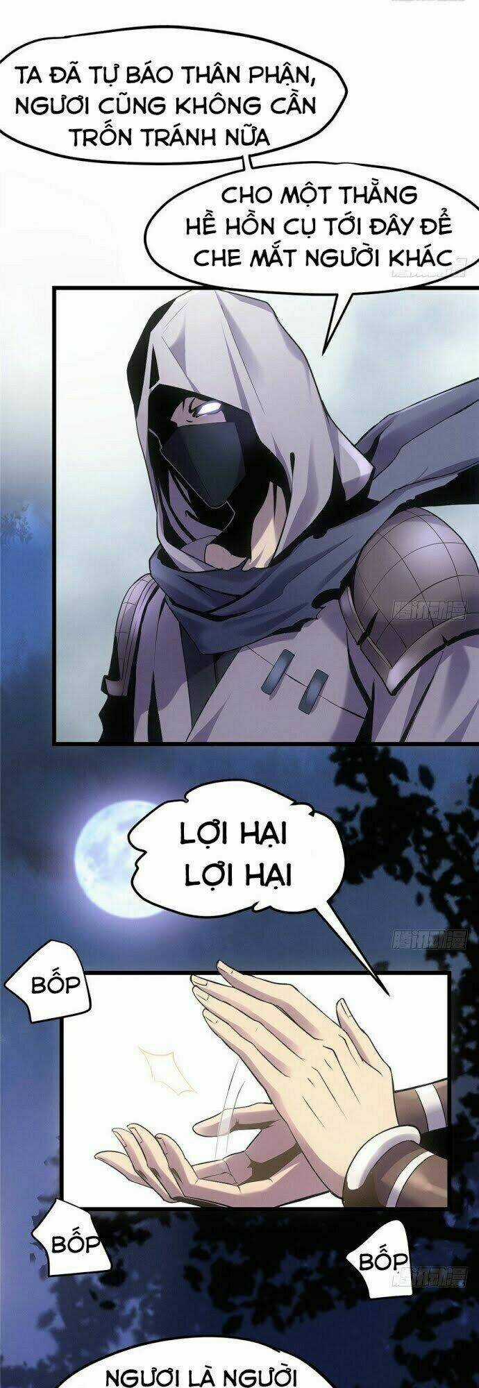 Huyền Kính Tư - Chapter 2 - Trang 8