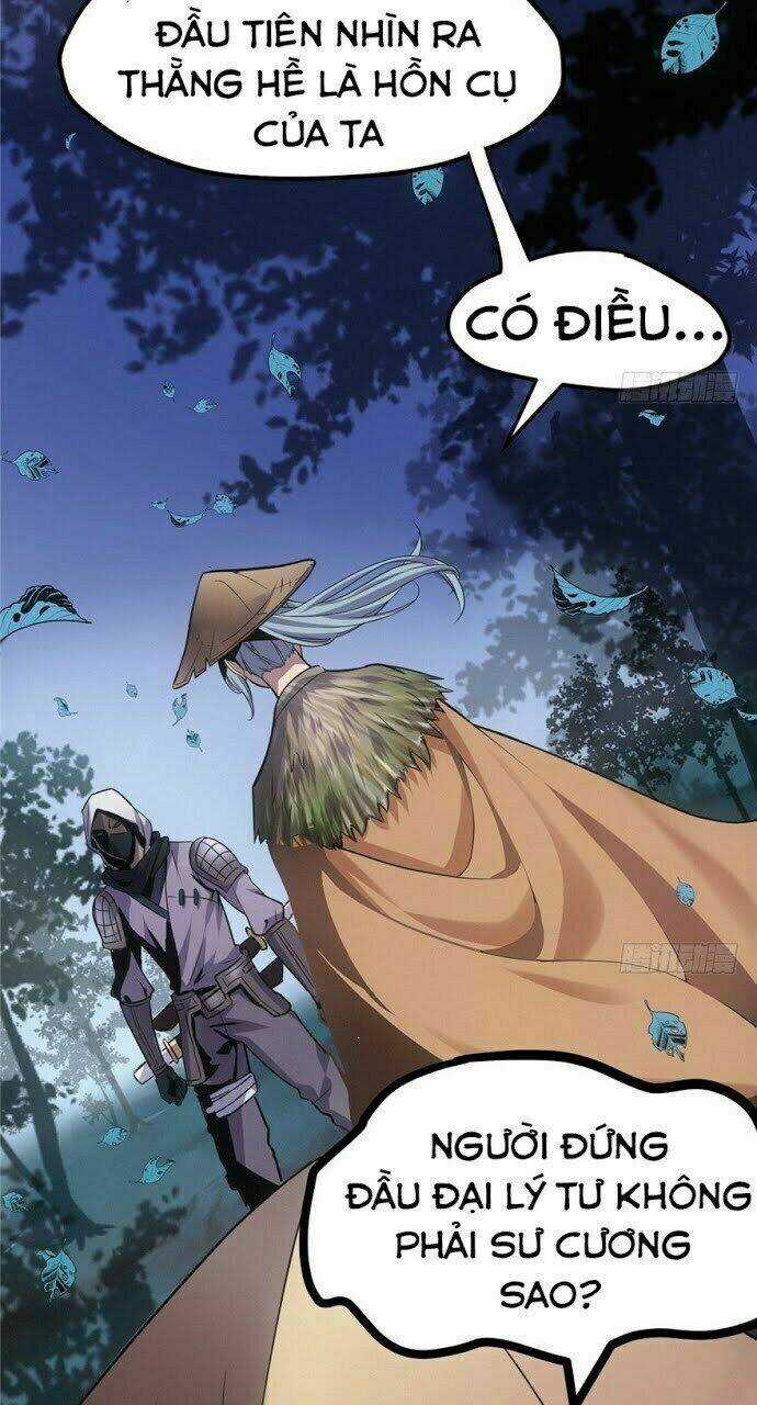 Huyền Kính Tư - Chapter 2 - Trang 9