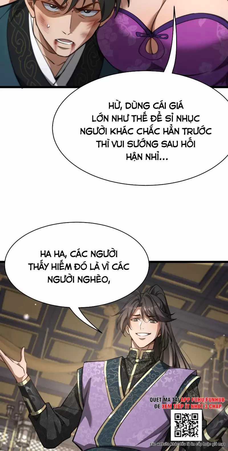 Huyền Môn Bại Gia Tử - Chapter 4: ToptruyenZ.com - Trang 3