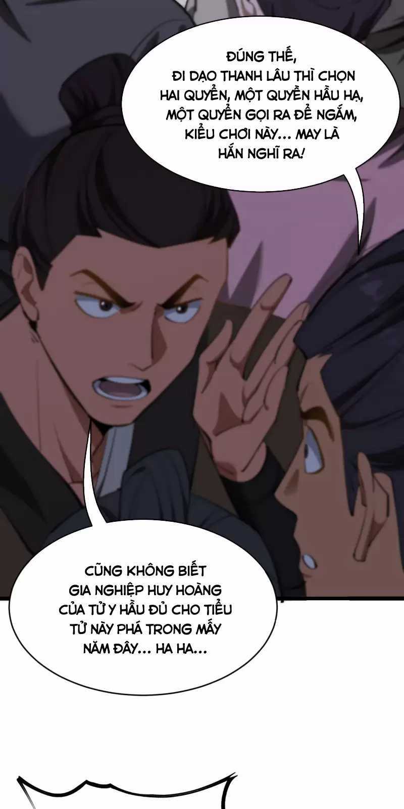 Huyền Môn Bại Gia Tử - Chapter 4: ToptruyenZ.com - Trang 41