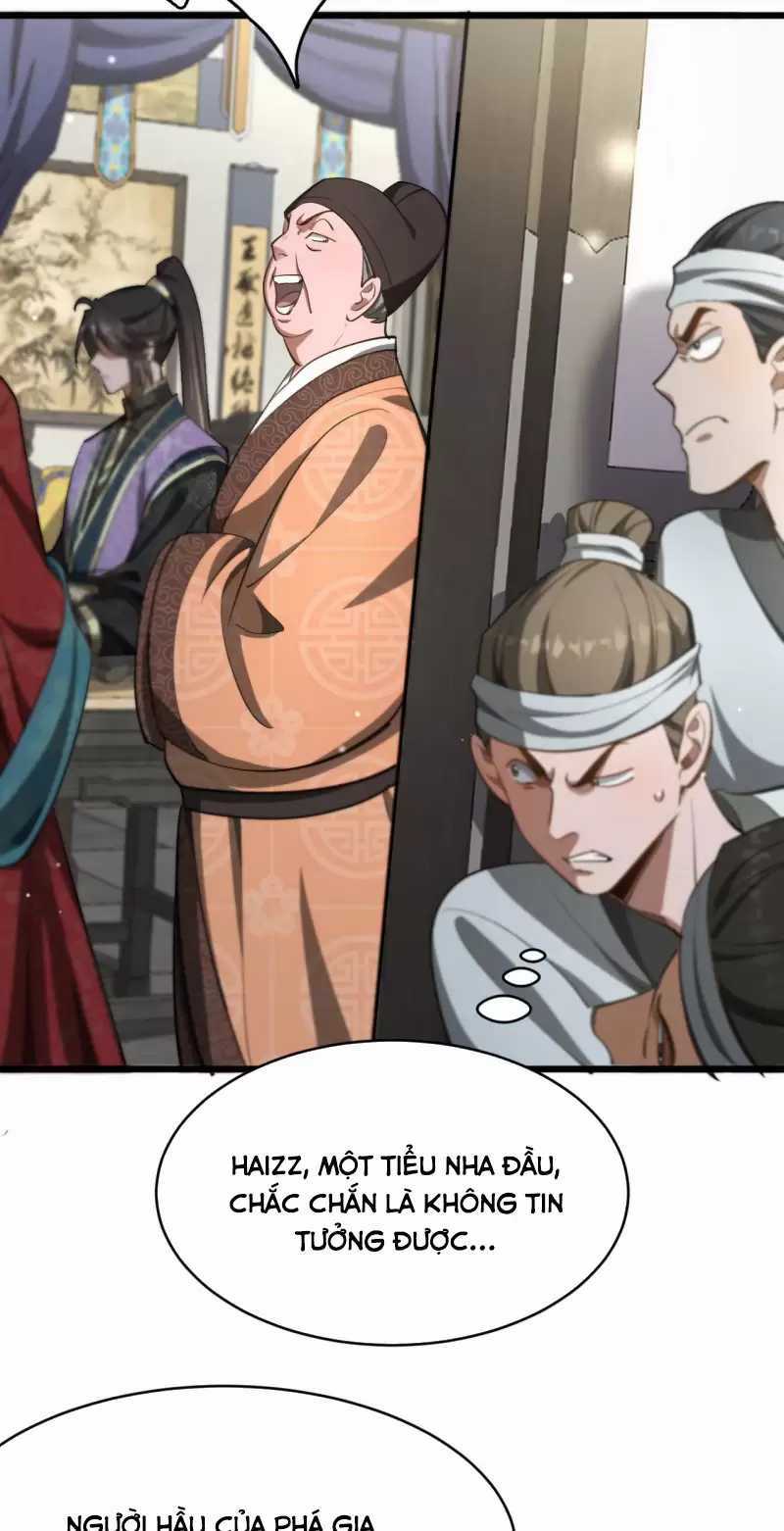Huyền Môn Bại Gia Tử - Chapter 6: ToptruyenZ.com - Trang 35