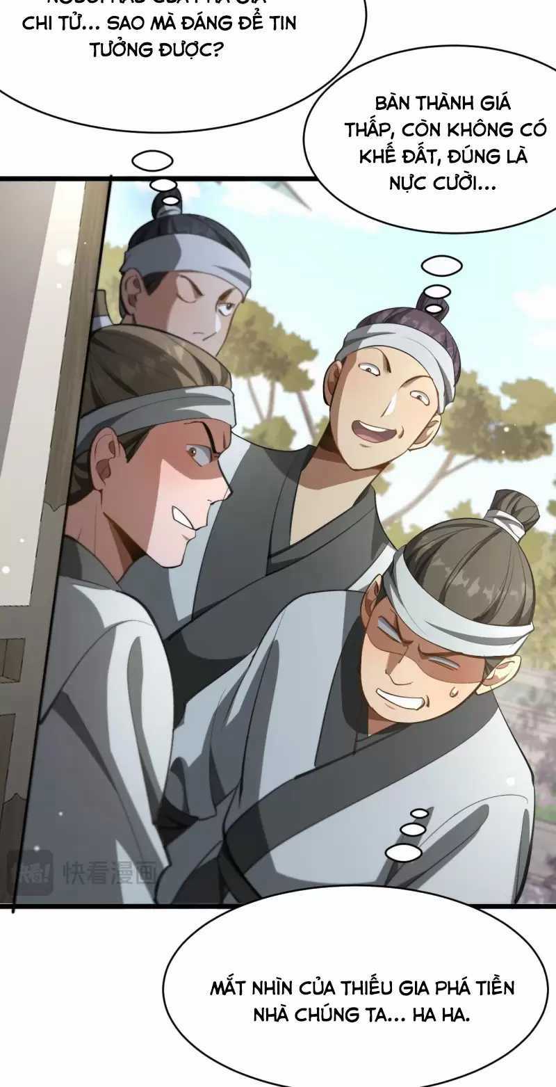 Huyền Môn Bại Gia Tử - Chapter 6: ToptruyenZ.com - Trang 36