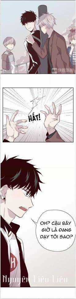 Huyền Sắc Thanh Âm - Chapter 2 - Trang 4