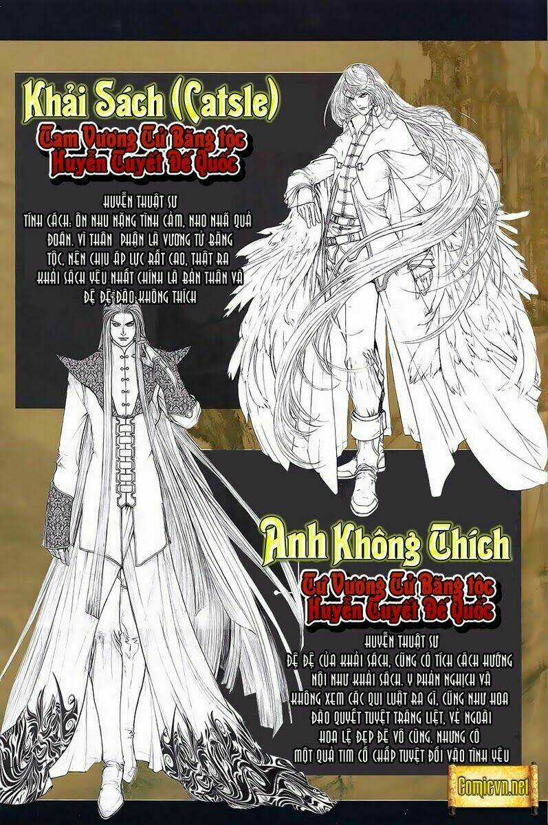 Huyễn Thành - Chapter 1 - Trang 2