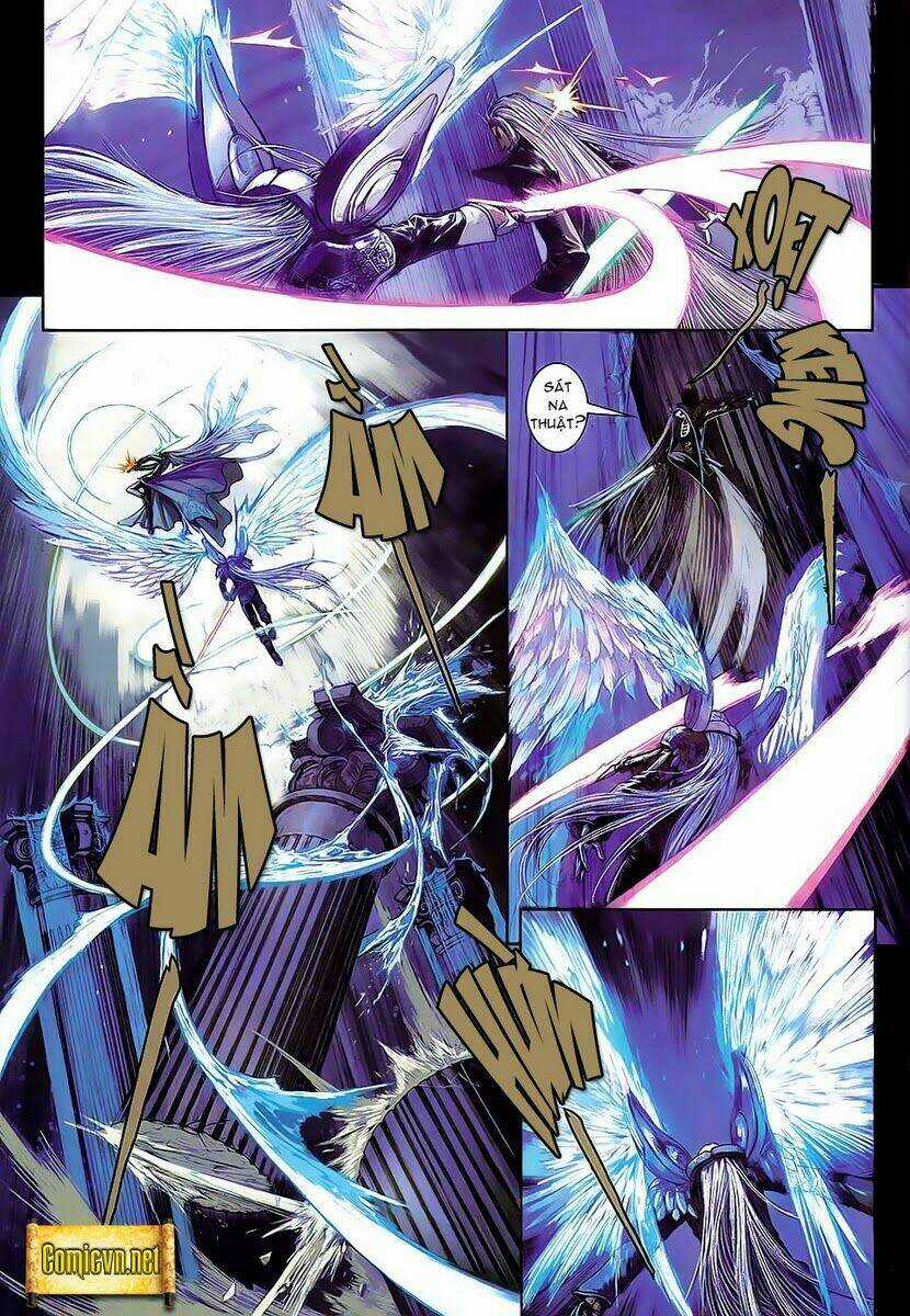 Huyễn Thành - Chapter 1 - Trang 14