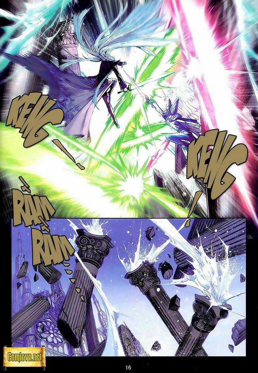 Huyễn Thành - Chapter 1 - Trang 15