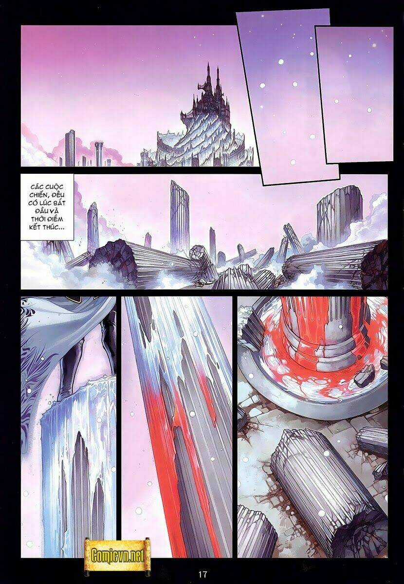 Huyễn Thành - Chapter 1 - Trang 16