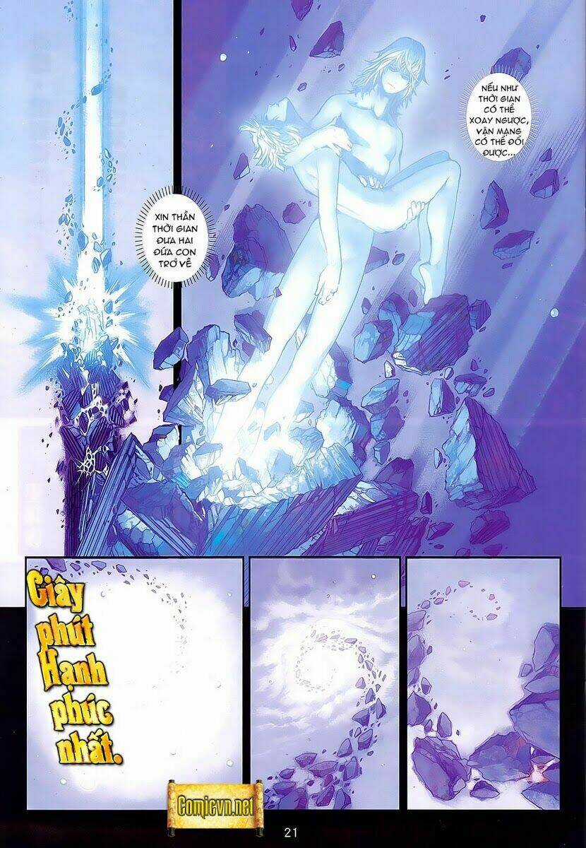 Huyễn Thành - Chapter 1 - Trang 19