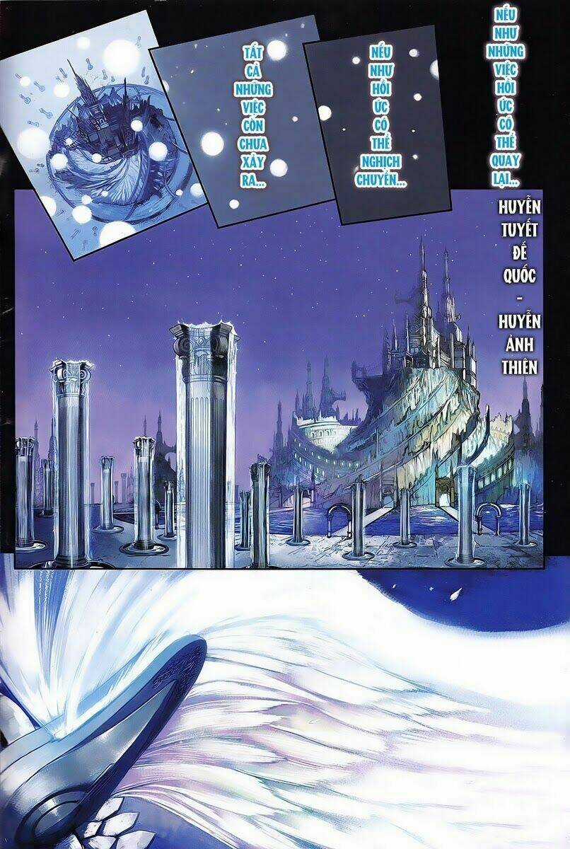 Huyễn Thành - Chapter 1 - Trang 3