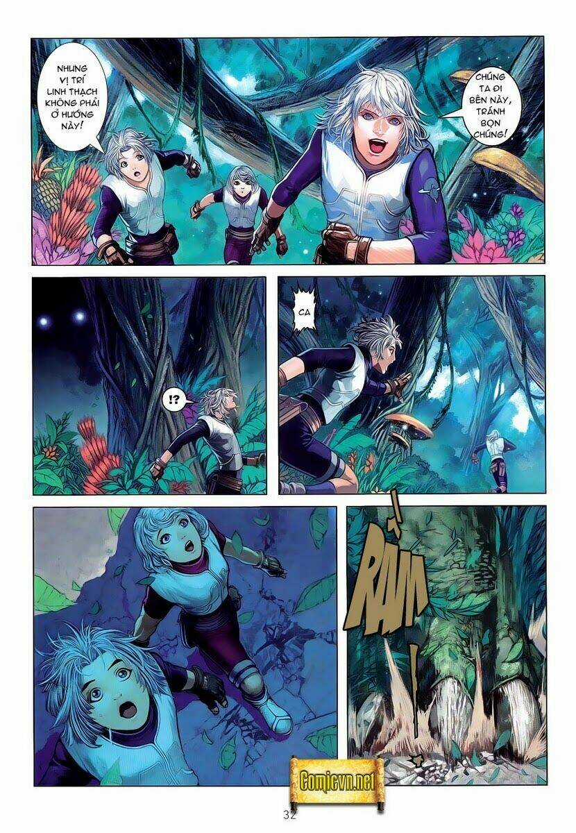 Huyễn Thành - Chapter 1 - Trang 29