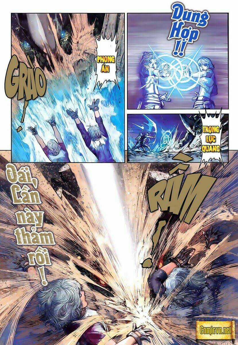 Huyễn Thành - Chapter 1 - Trang 31