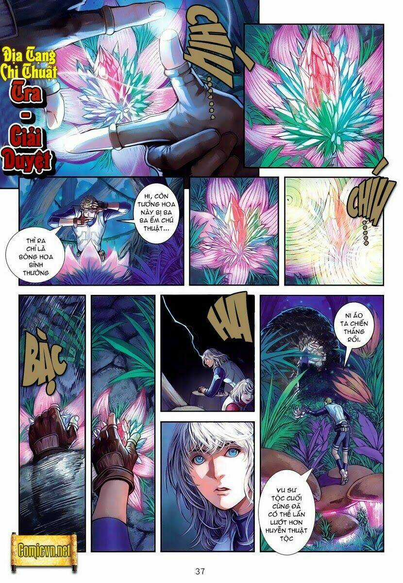 Huyễn Thành - Chapter 1 - Trang 34