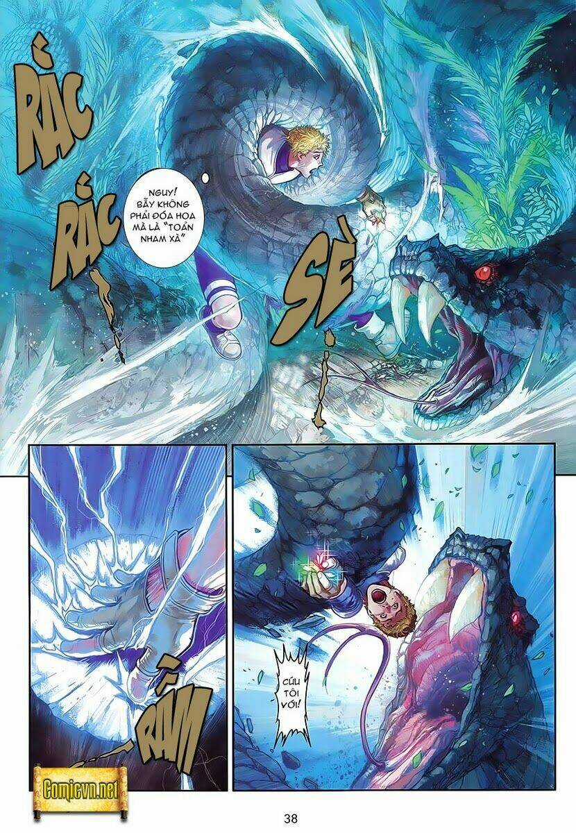 Huyễn Thành - Chapter 1 - Trang 35