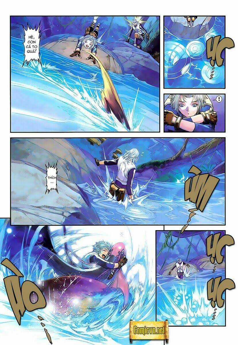 Huyễn Thành - Chapter 1 - Trang 40