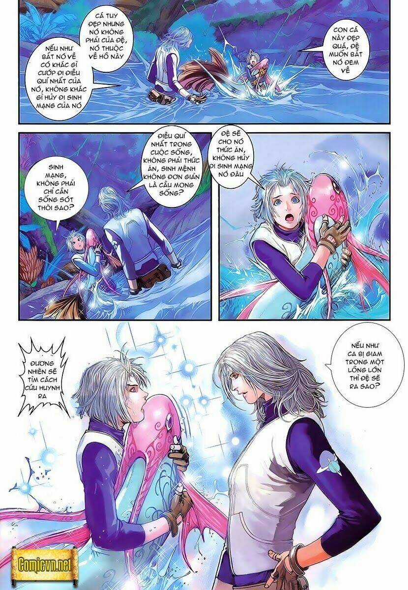 Huyễn Thành - Chapter 1 - Trang 41