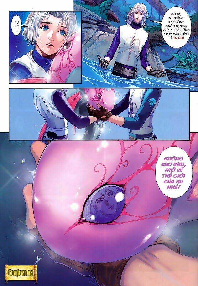 Huyễn Thành - Chapter 1 - Trang 42