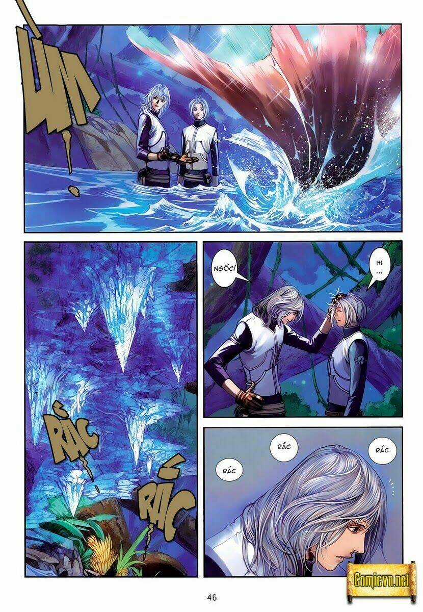 Huyễn Thành - Chapter 1 - Trang 43