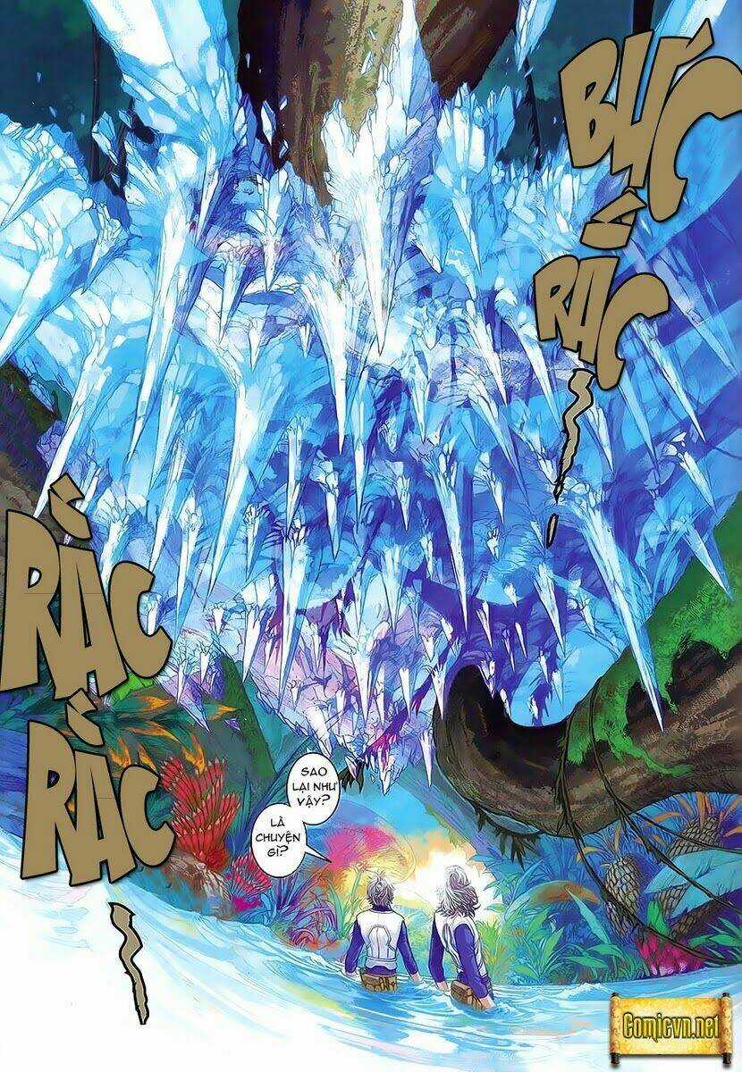 Huyễn Thành - Chapter 1 - Trang 44