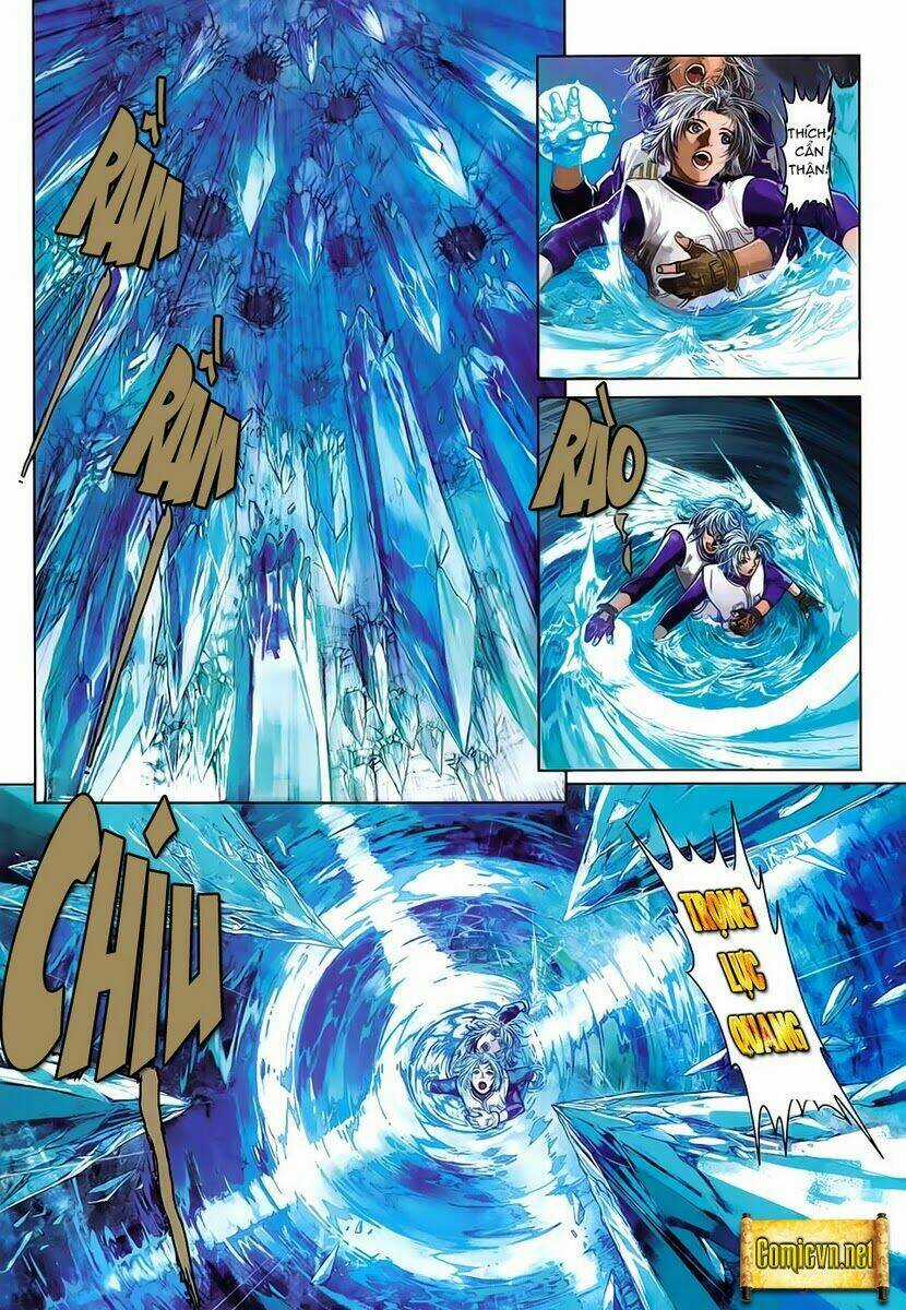 Huyễn Thành - Chapter 1 - Trang 45