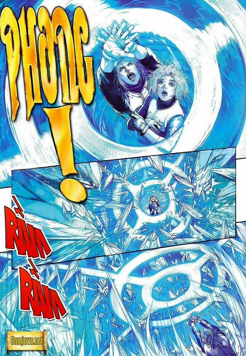 Huyễn Thành - Chapter 1 - Trang 46