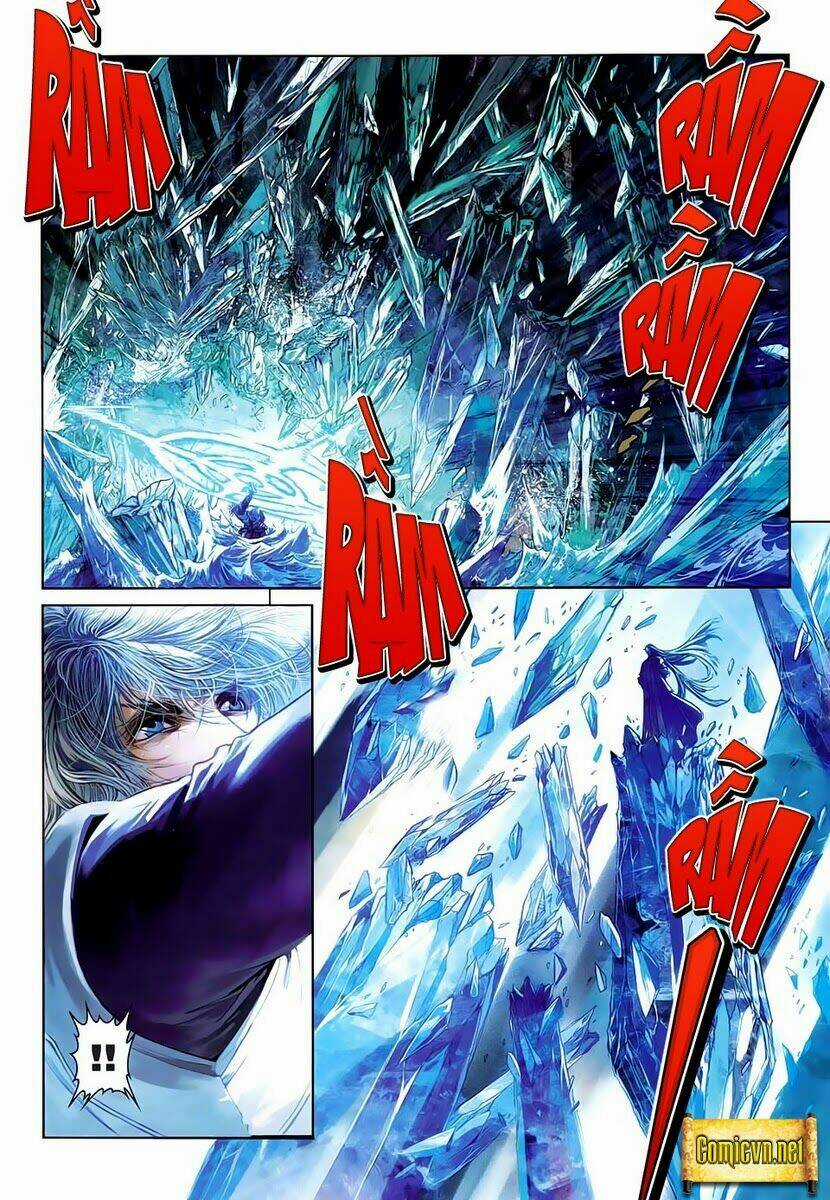 Huyễn Thành - Chapter 1 - Trang 47