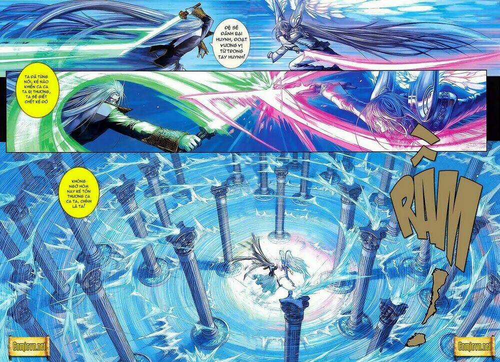 Huyễn Thành - Chapter 1 - Trang 8