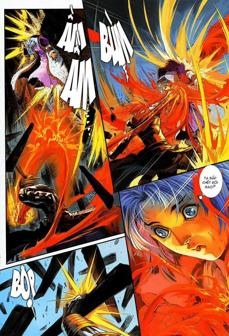 Huyễn Thành - Chapter 10 - Trang 14