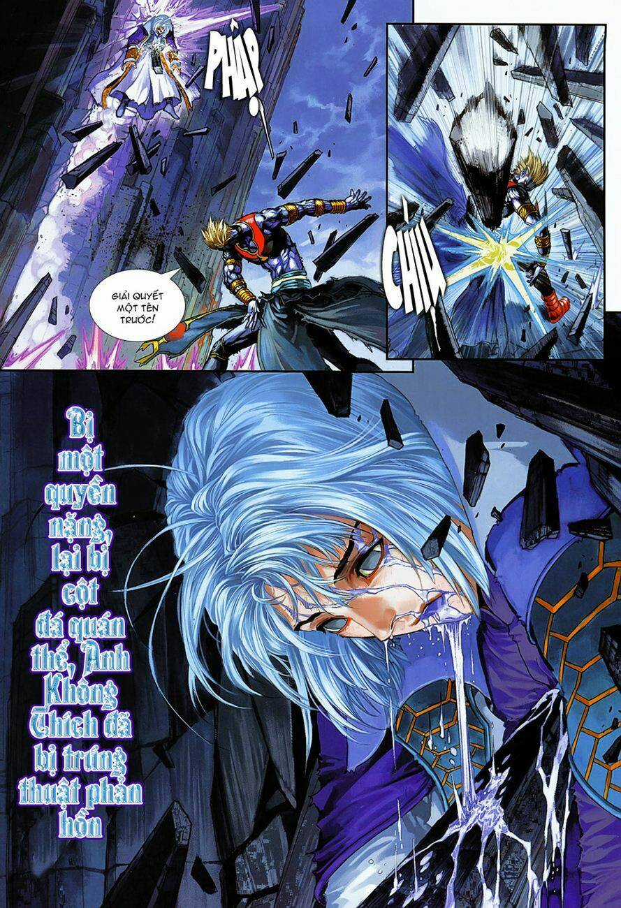 Huyễn Thành - Chapter 10 - Trang 15