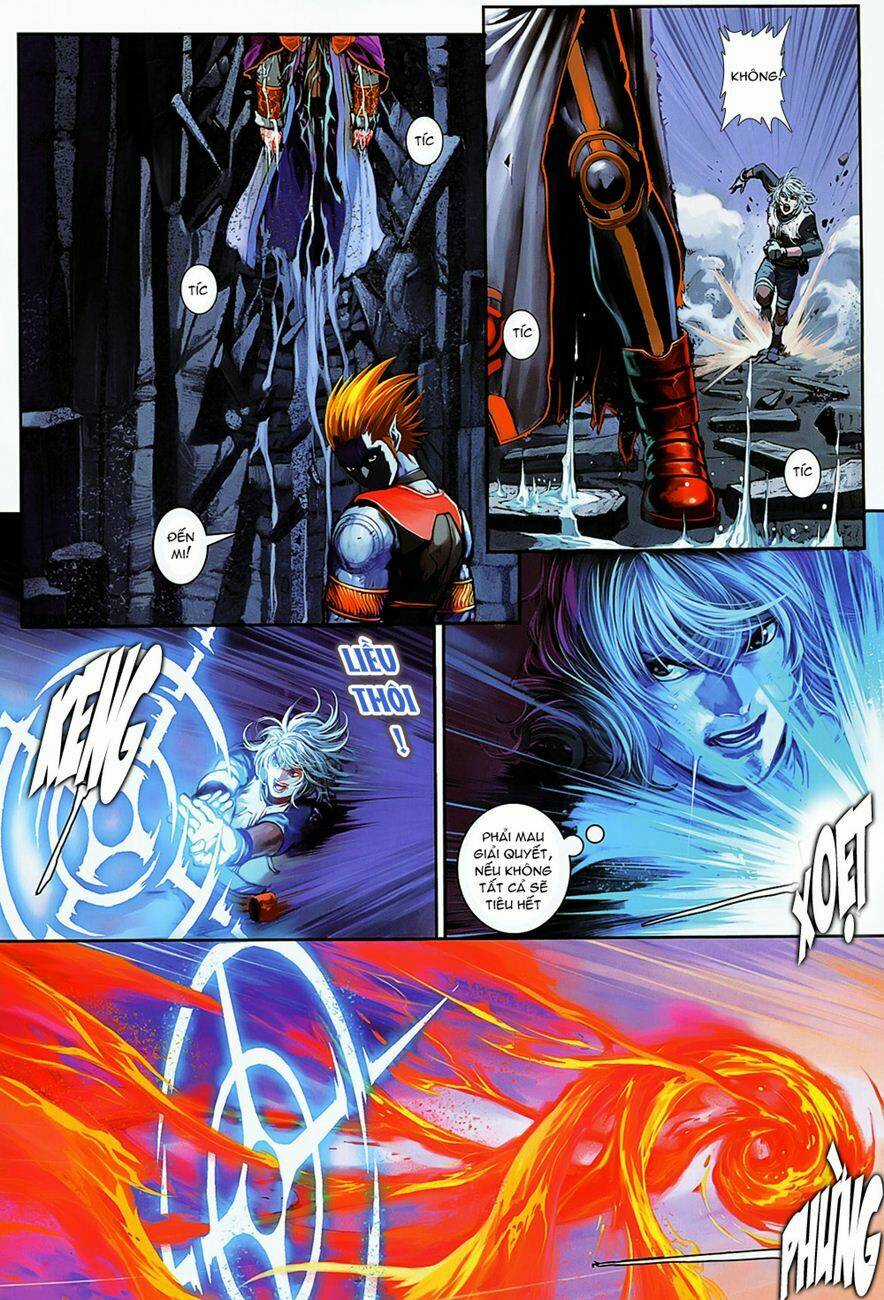 Huyễn Thành - Chapter 10 - Trang 16