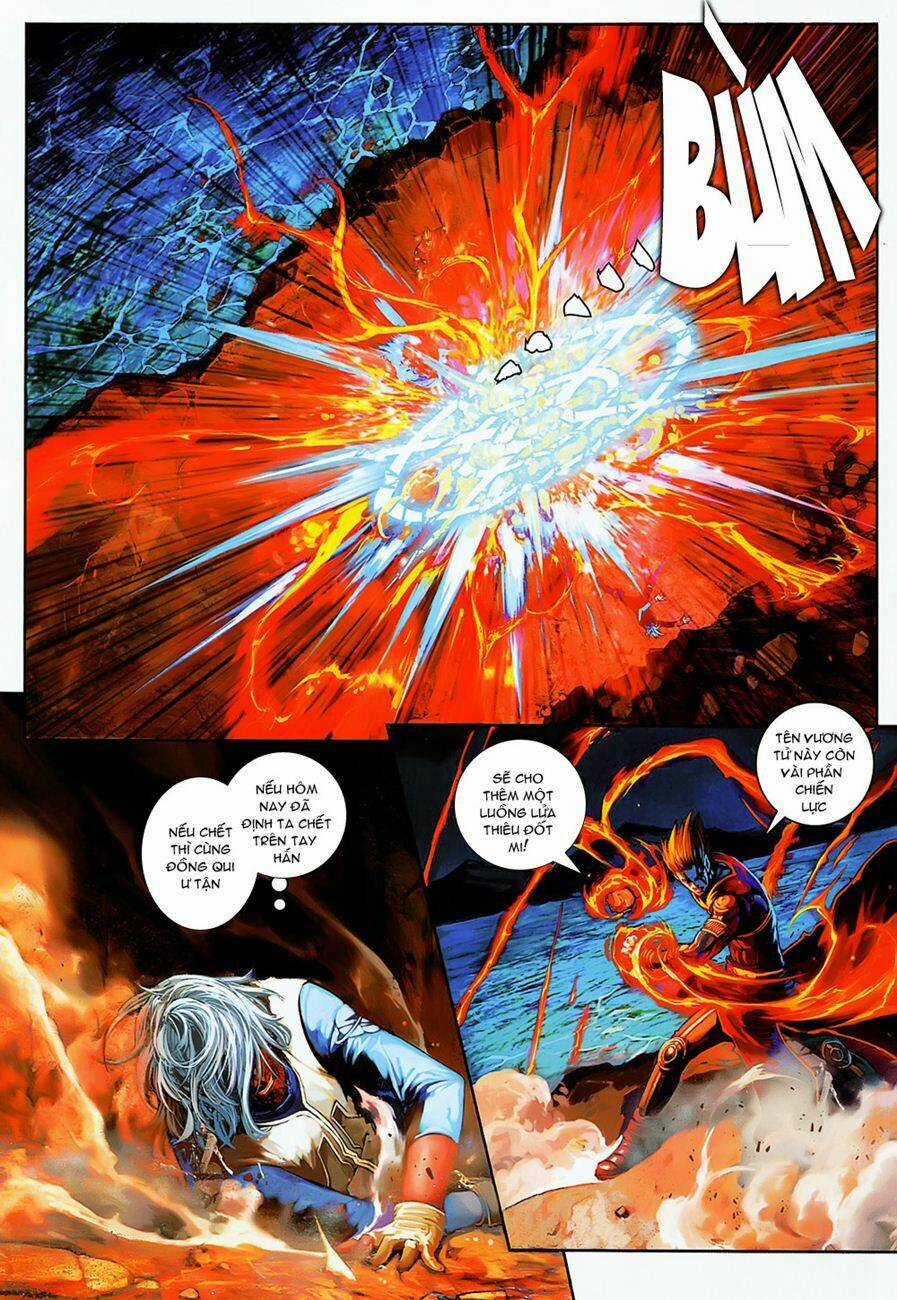 Huyễn Thành - Chapter 10 - Trang 20