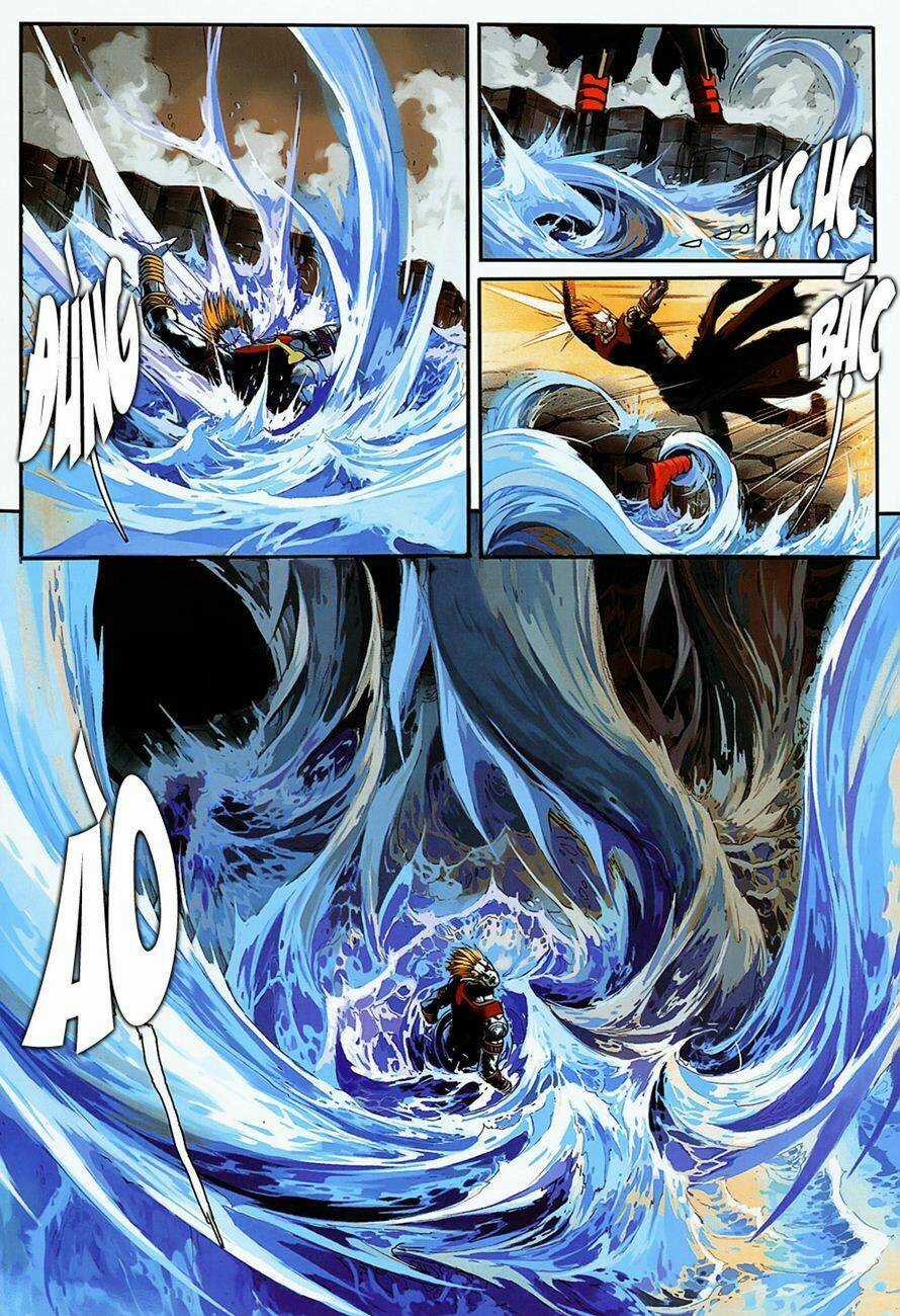 Huyễn Thành - Chapter 10 - Trang 21