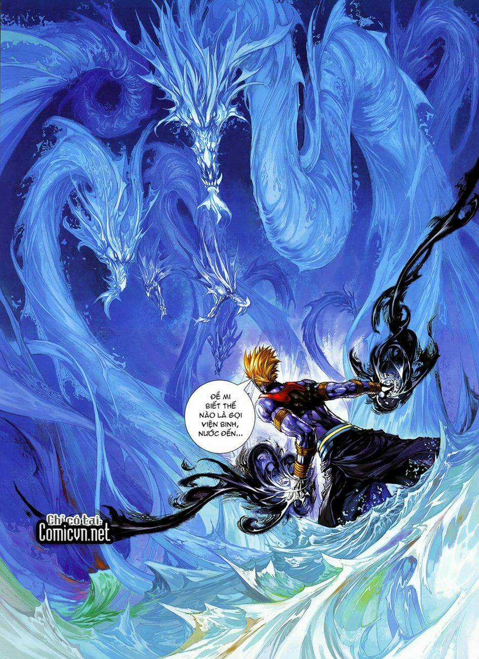 Huyễn Thành - Chapter 10 - Trang 22