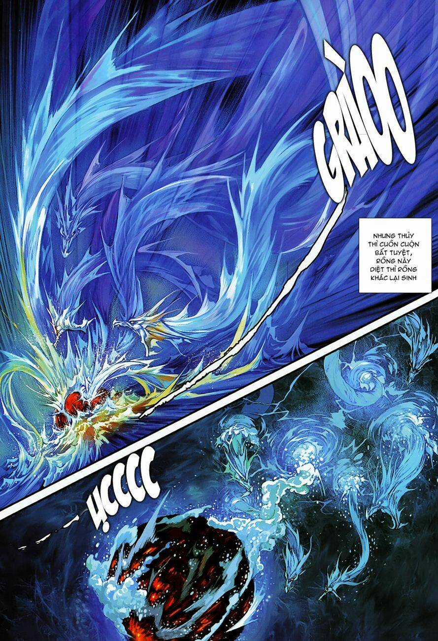 Huyễn Thành - Chapter 10 - Trang 24