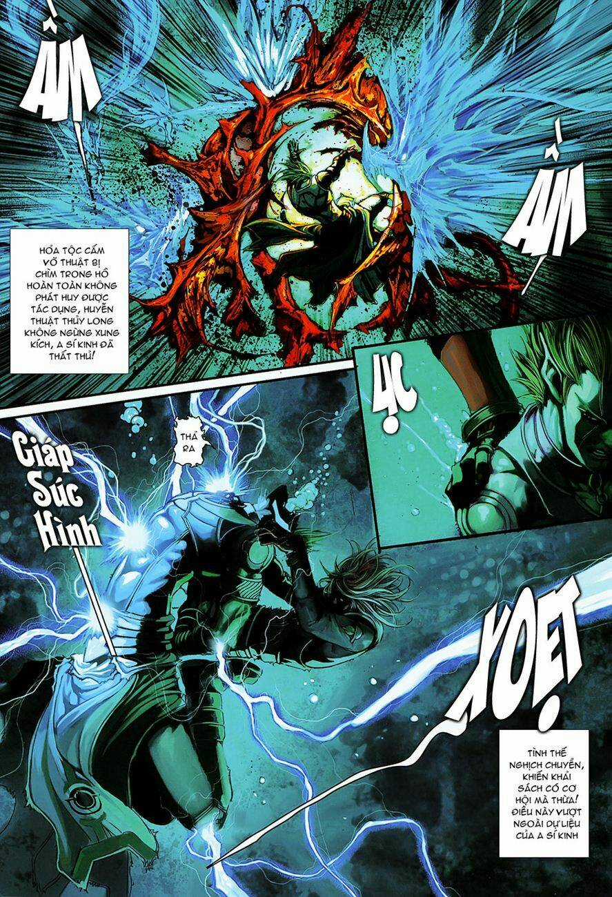 Huyễn Thành - Chapter 10 - Trang 25