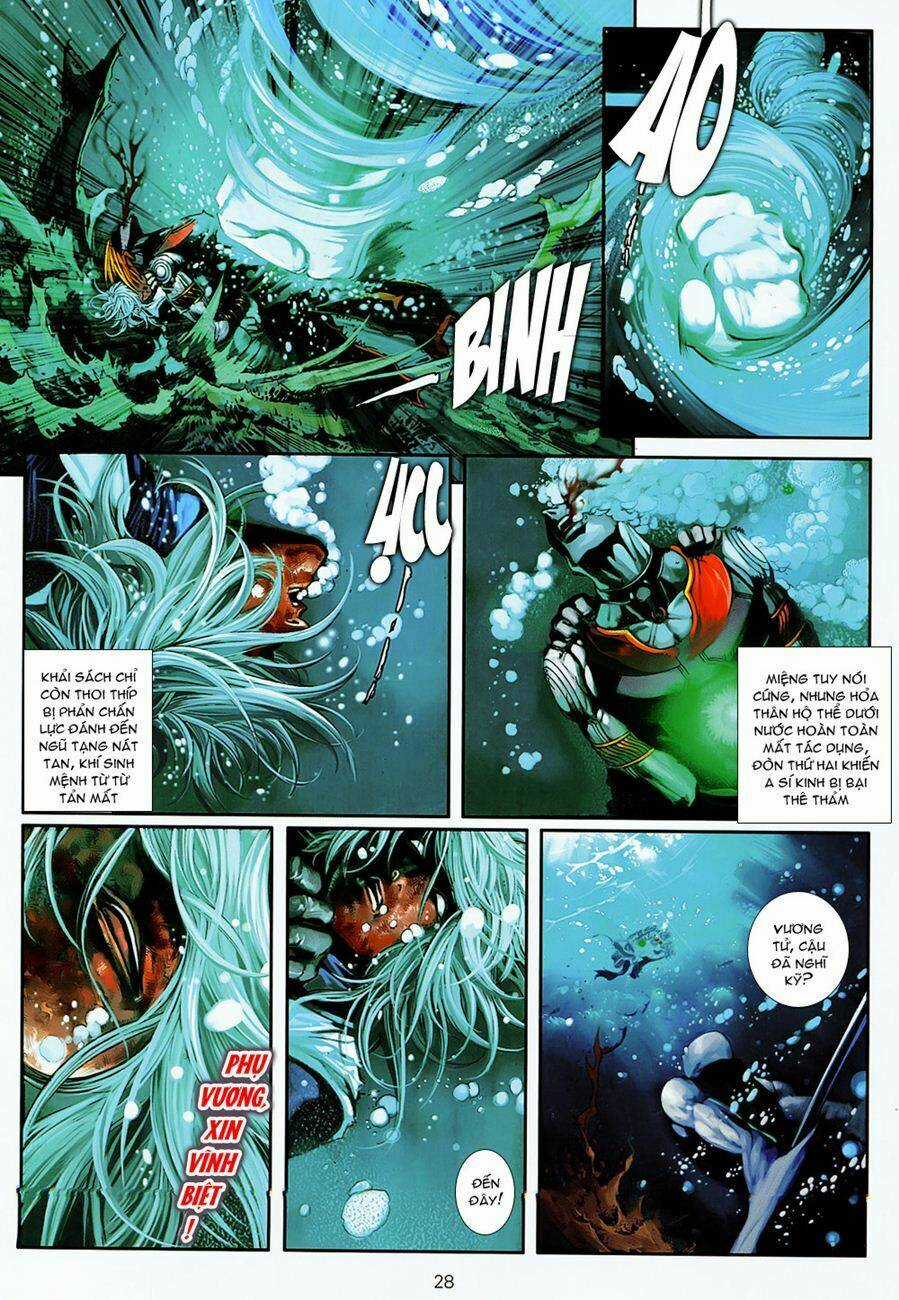 Huyễn Thành - Chapter 10 - Trang 27