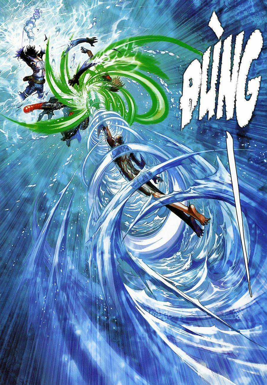 Huyễn Thành - Chapter 10 - Trang 29