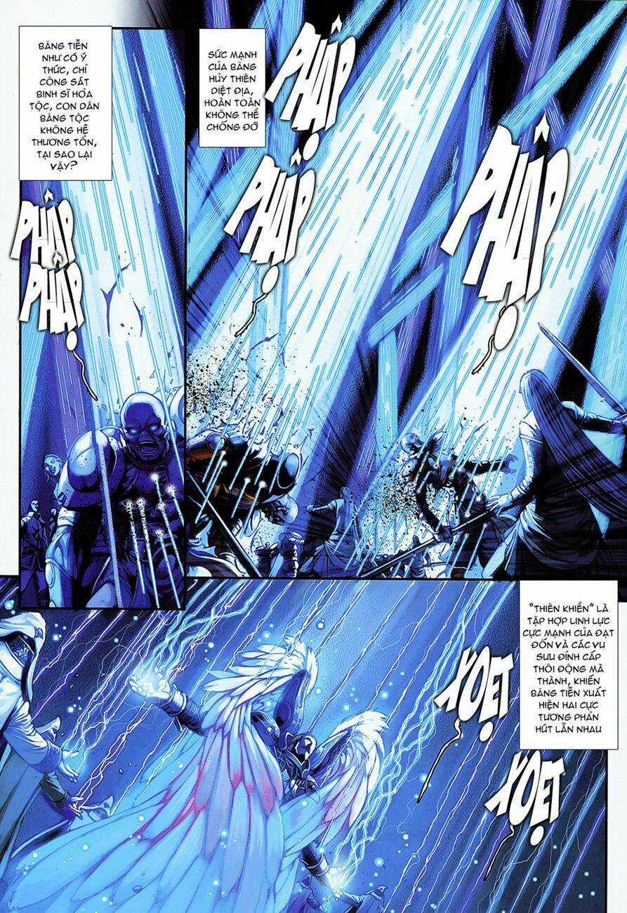 Huyễn Thành - Chapter 10 - Trang 4