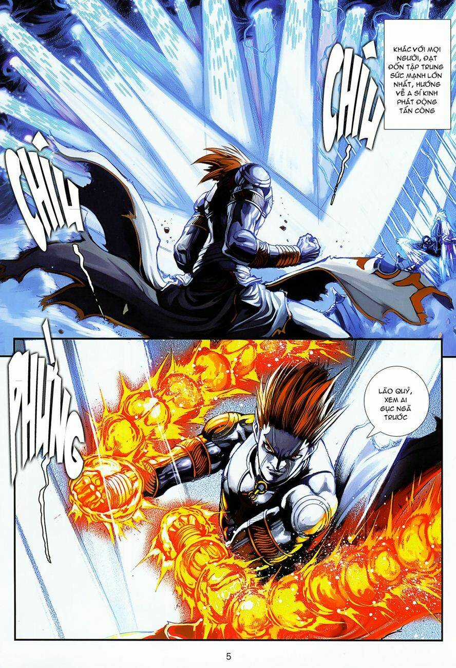 Huyễn Thành - Chapter 10 - Trang 5