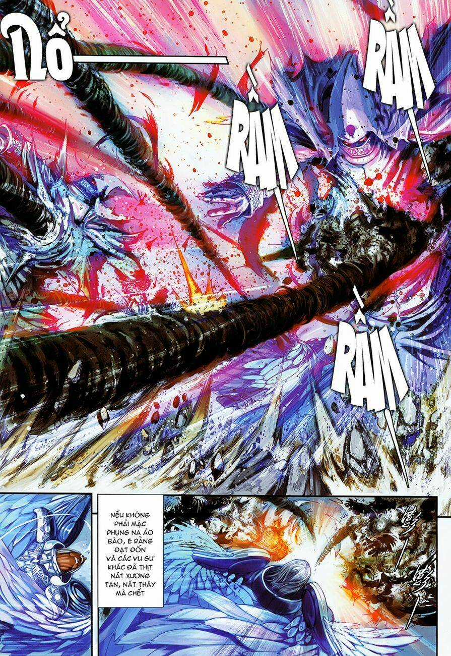 Huyễn Thành - Chapter 10 - Trang 10