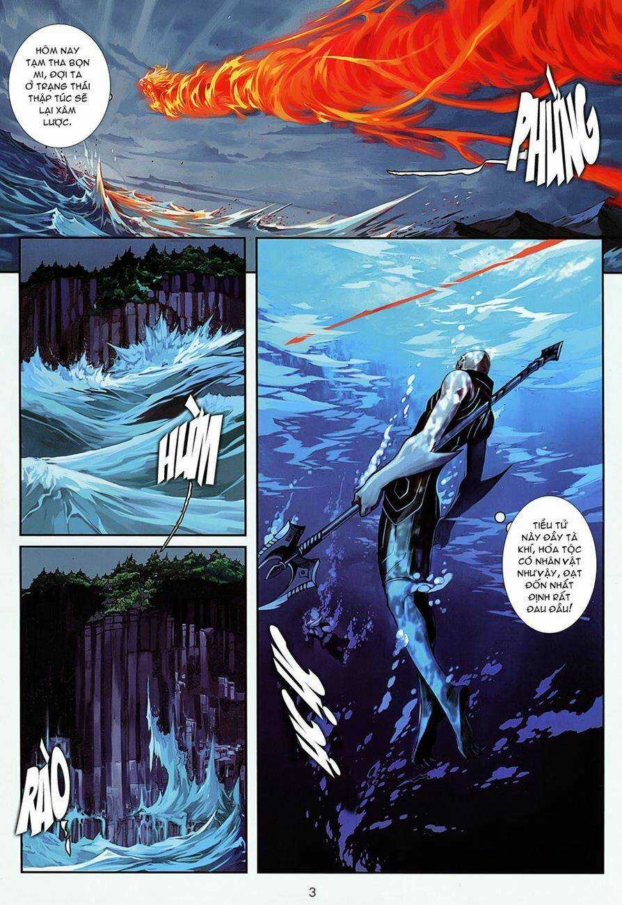 Huyễn Thành - Chapter 11 - Trang 3