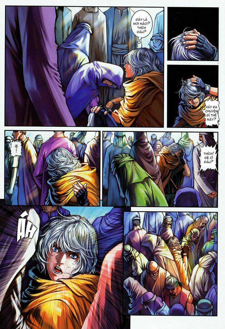 Huyễn Thành - Chapter 11 - Trang 23