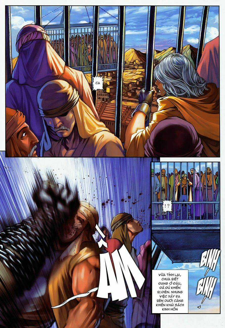 Huyễn Thành - Chapter 11 - Trang 24