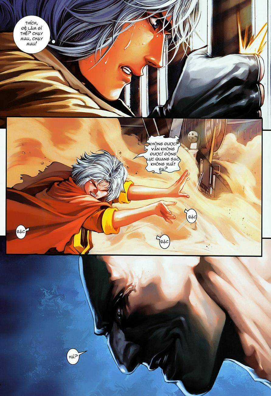 Huyễn Thành - Chapter 11 - Trang 29