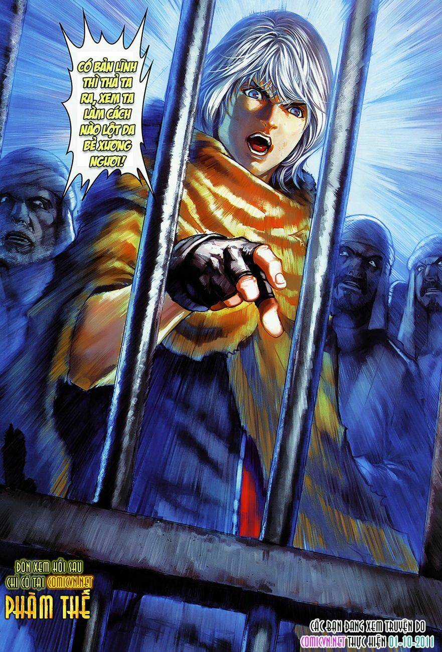 Huyễn Thành - Chapter 11 - Trang 31