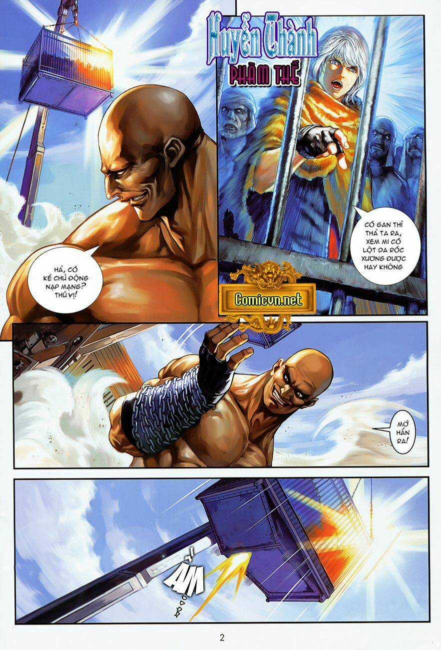 Huyễn Thành - Chapter 12 - Trang 2