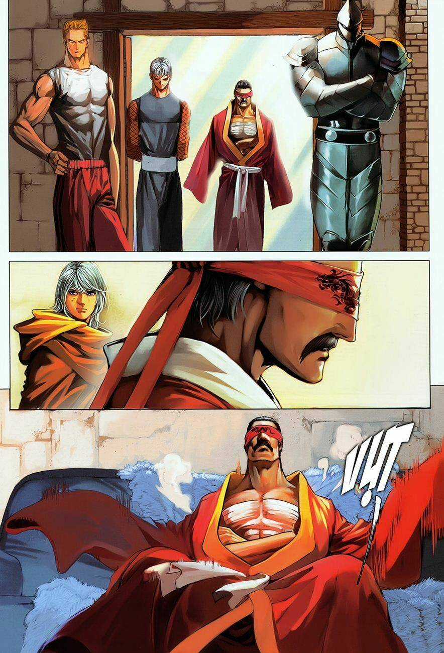 Huyễn Thành - Chapter 12 - Trang 14