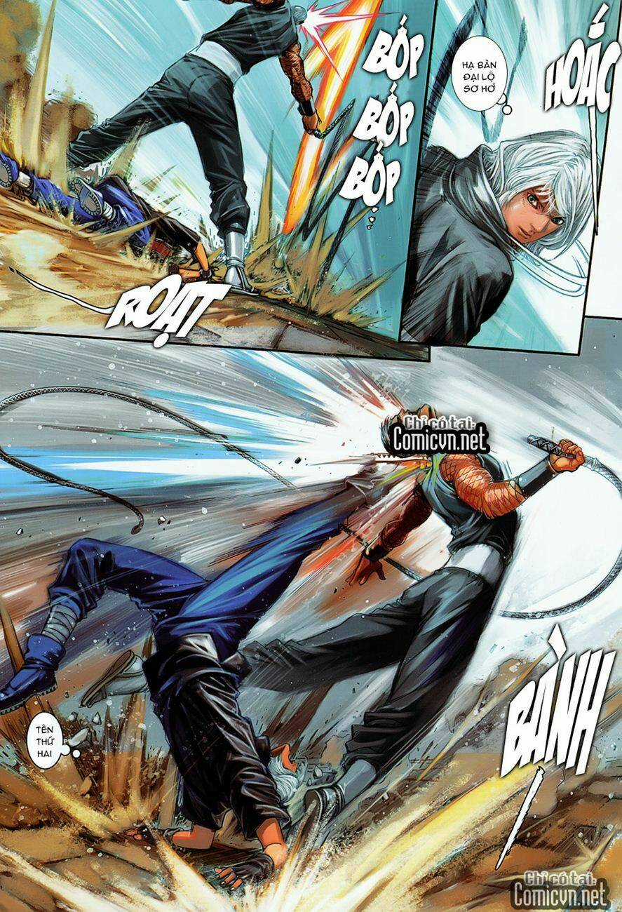 Huyễn Thành - Chapter 12 - Trang 19