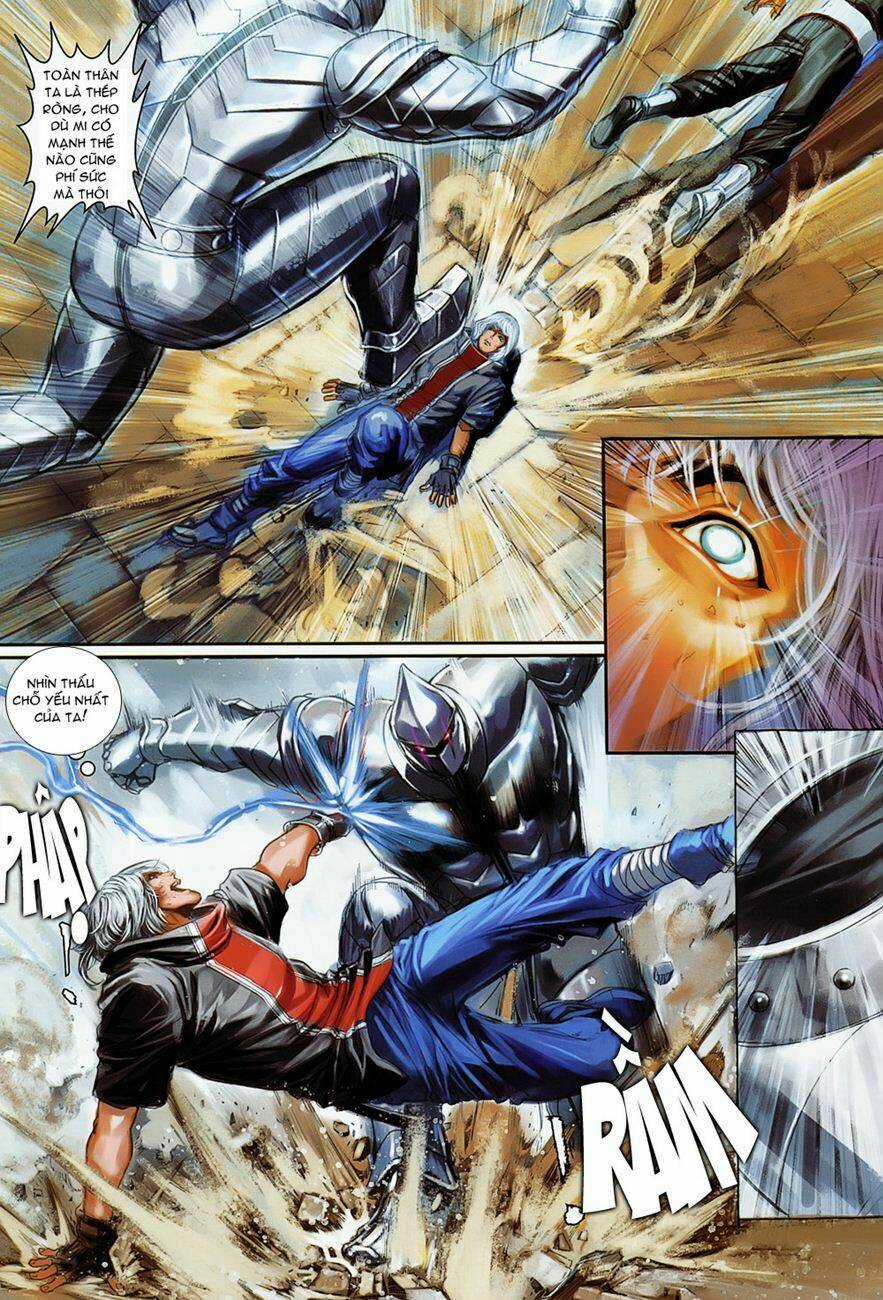 Huyễn Thành - Chapter 12 - Trang 20