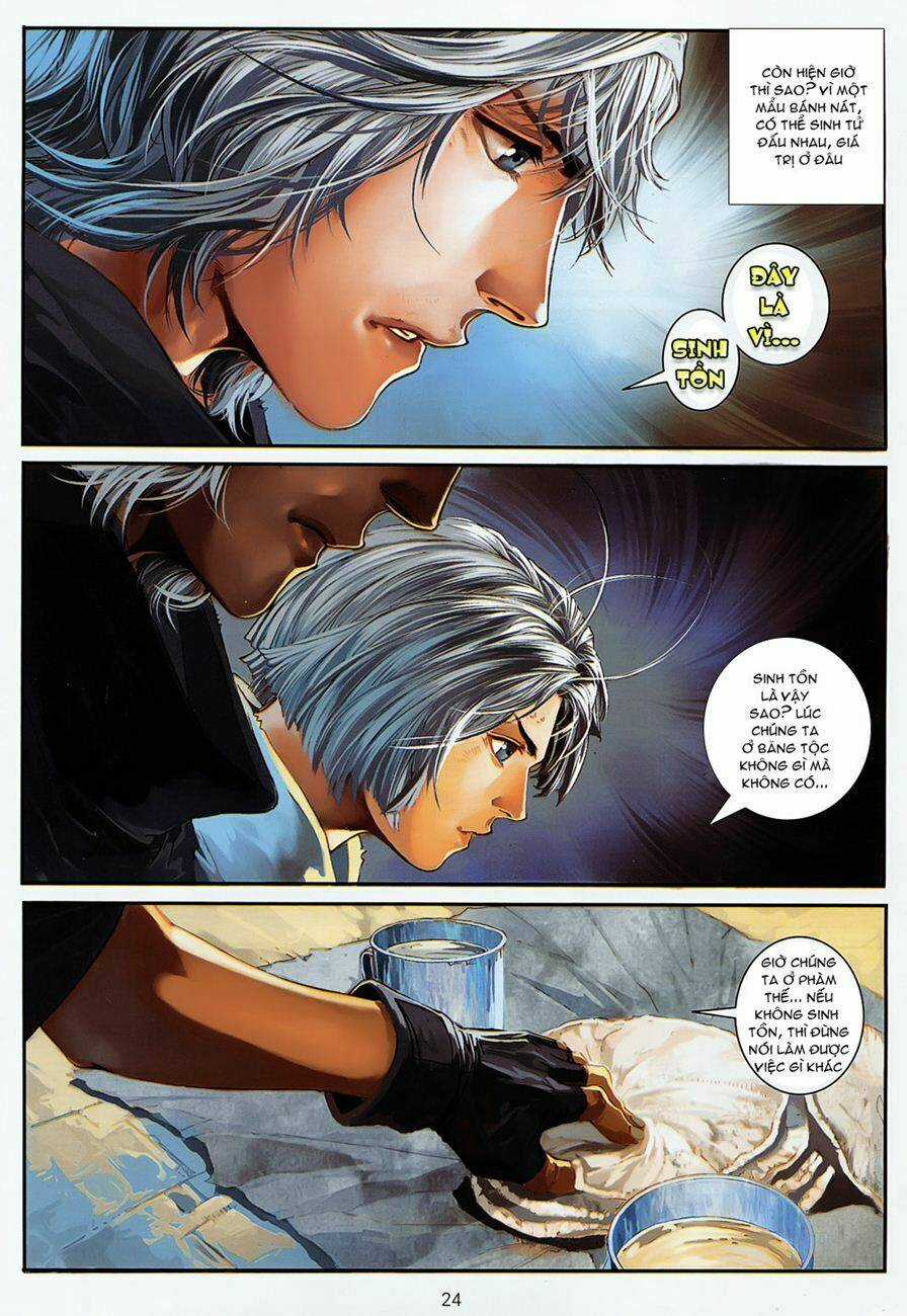 Huyễn Thành - Chapter 12 - Trang 24